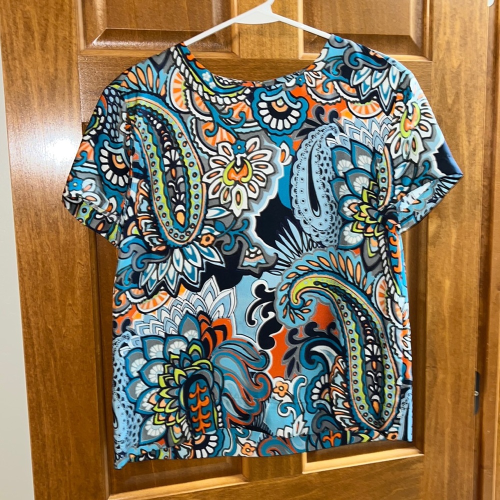 J. Crew Top